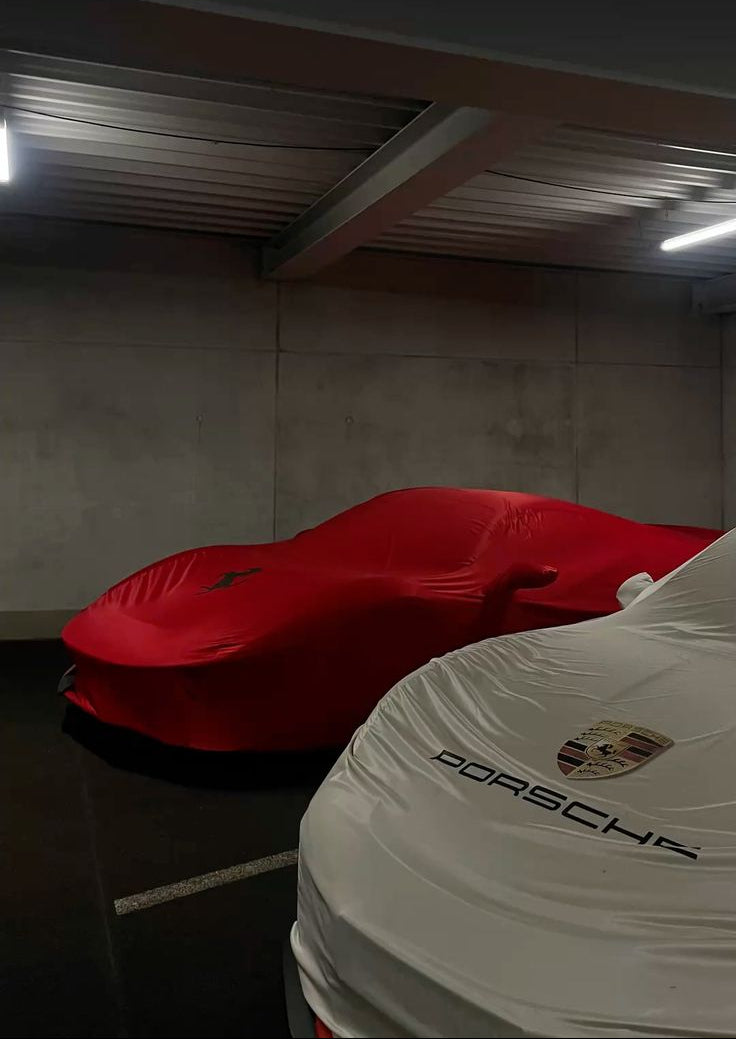 THE GARAGE