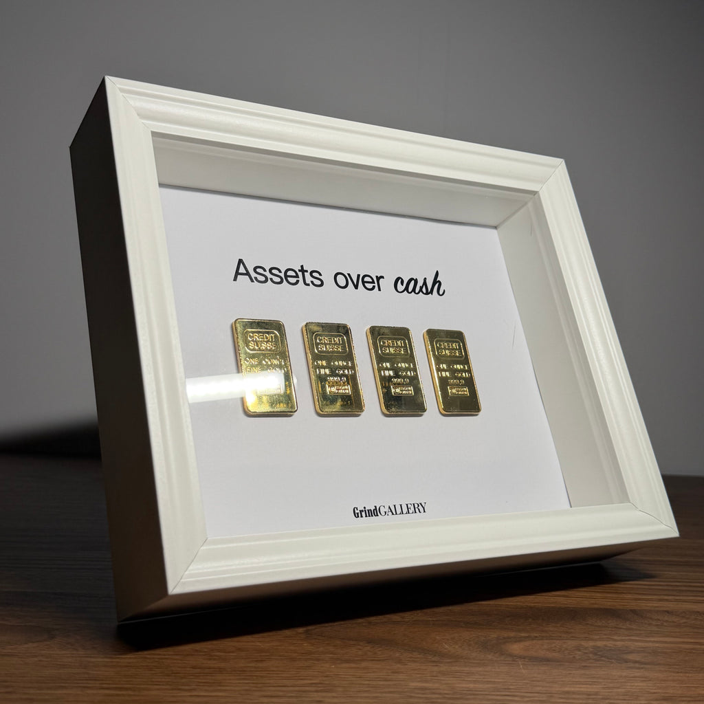ASSETS OVER CASH
