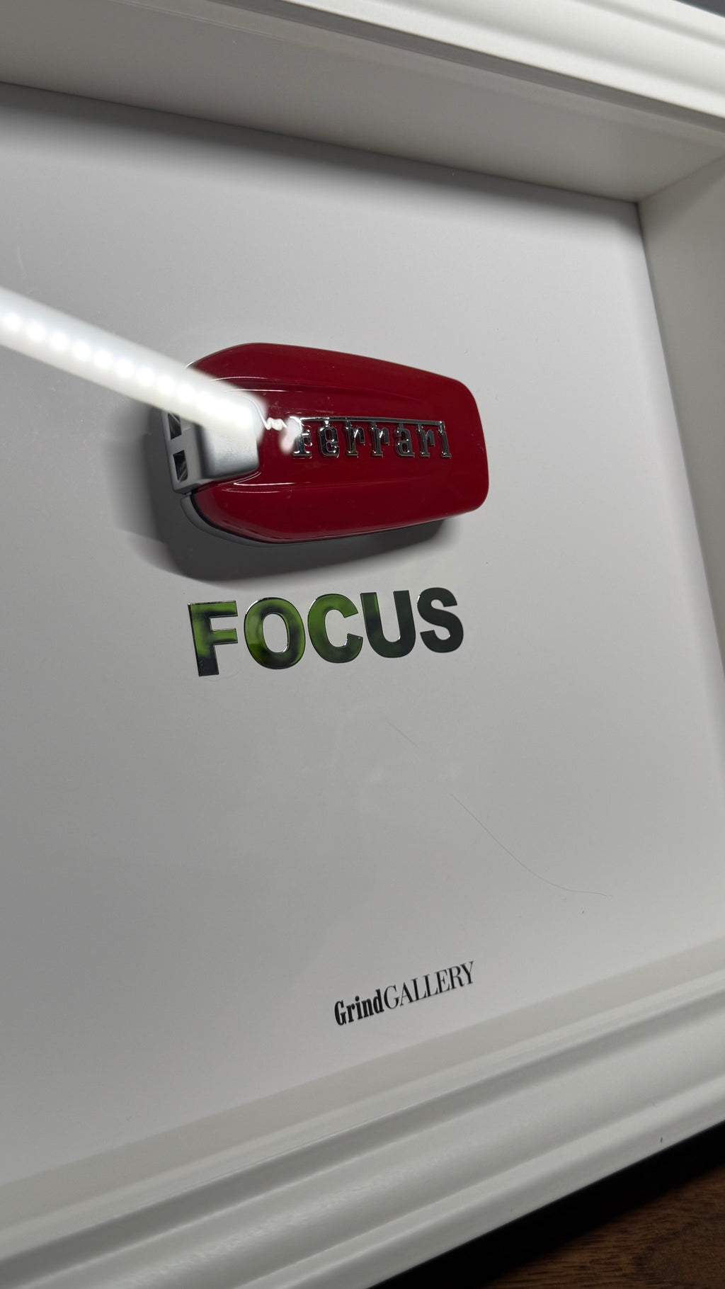 FOCUS (mirror letters)
