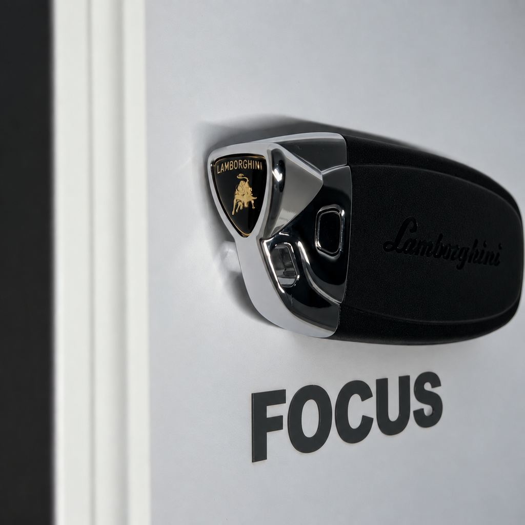 FOCUS (mirror letters)
