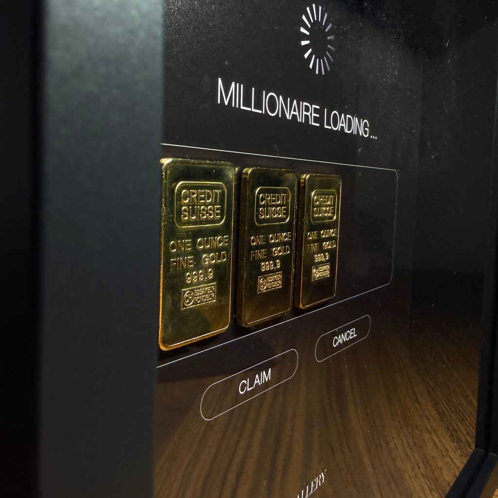 LOADING MILLIONAIRE