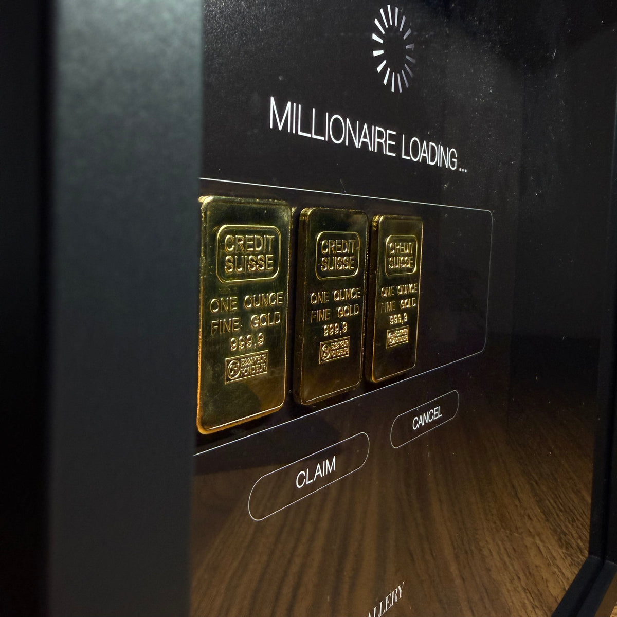 LOADING MILLIONAIRE