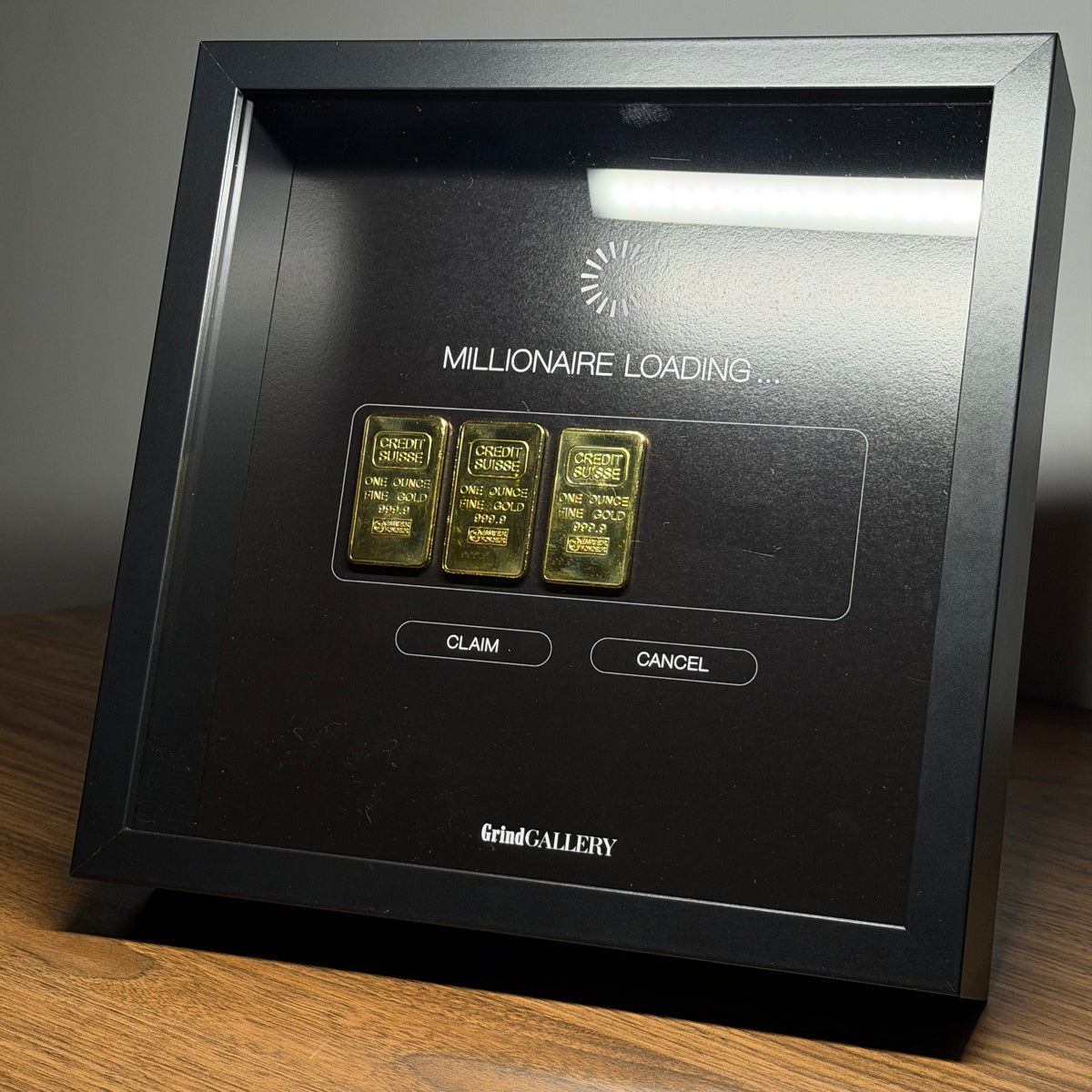 LOADING MILLIONAIRE