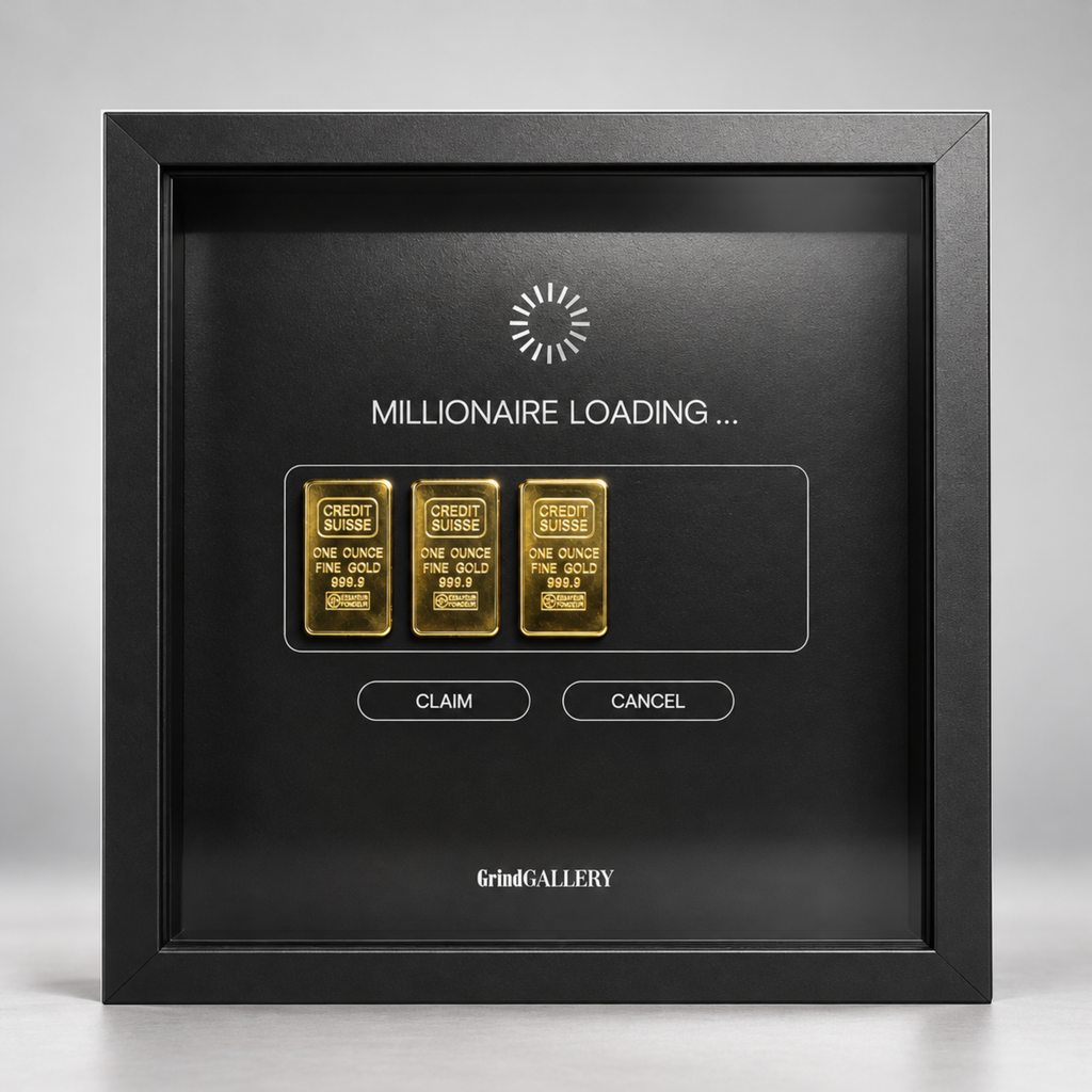 LOADING MILLIONAIRE