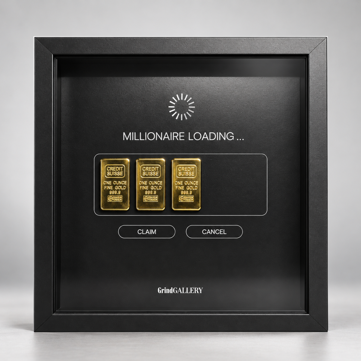 LOADING MILLIONAIRE