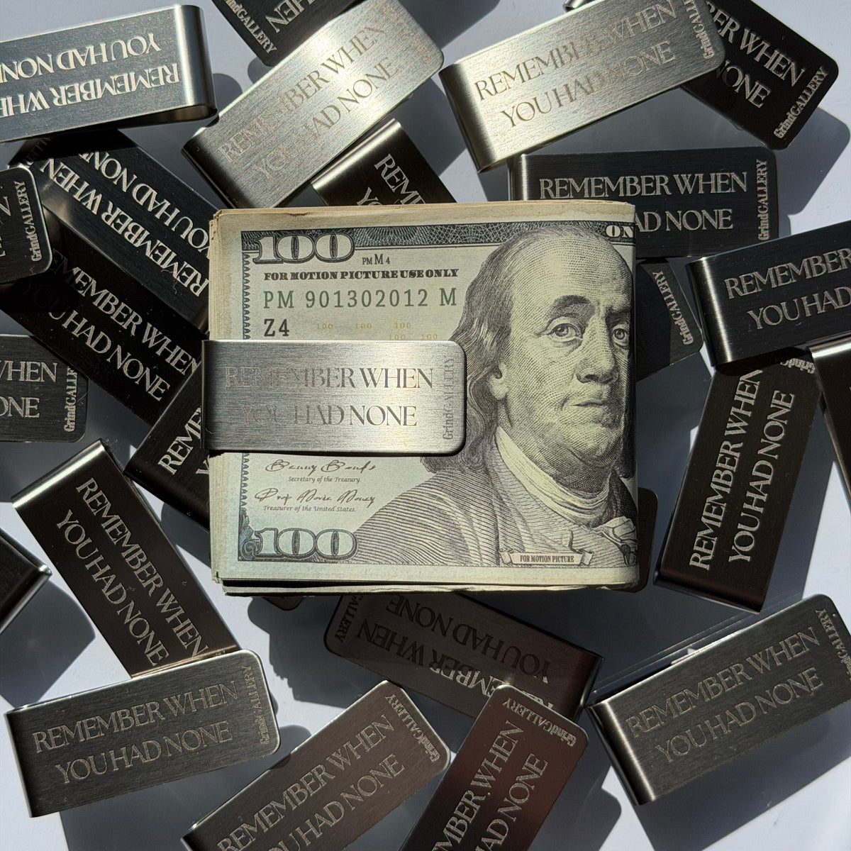 MONEY CLIP