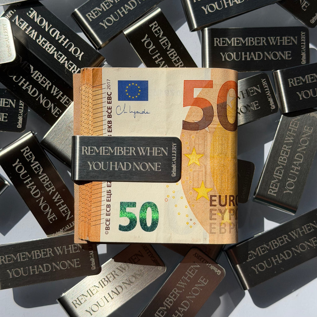 MONEY CLIP