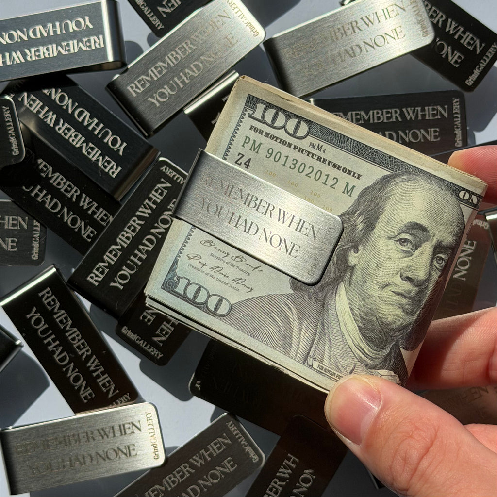MONEY CLIP