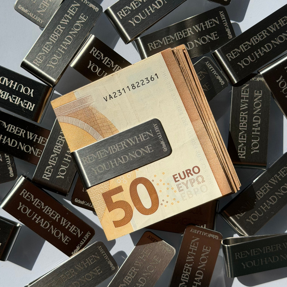 MONEY CLIP