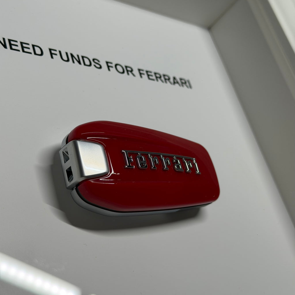 NEED FUNDS