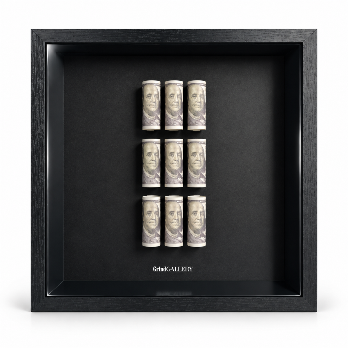 NINE ROLLS