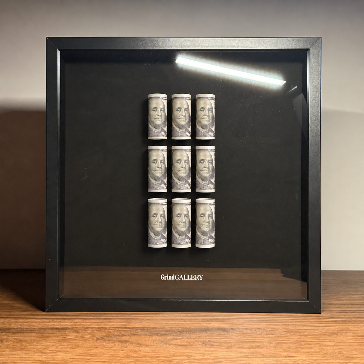 NINE ROLLS